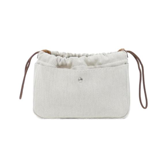 HERMES Silver 2C Pouch - Picture 1 of 6